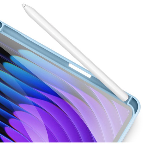 Фото - Чехол для планшета BeCover Soft Edge TPU с креплением for Xiaomi Pad 8/8 Pro 11.2" Light Blue (715551)
